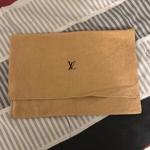 Louis Vuitton dust bag
